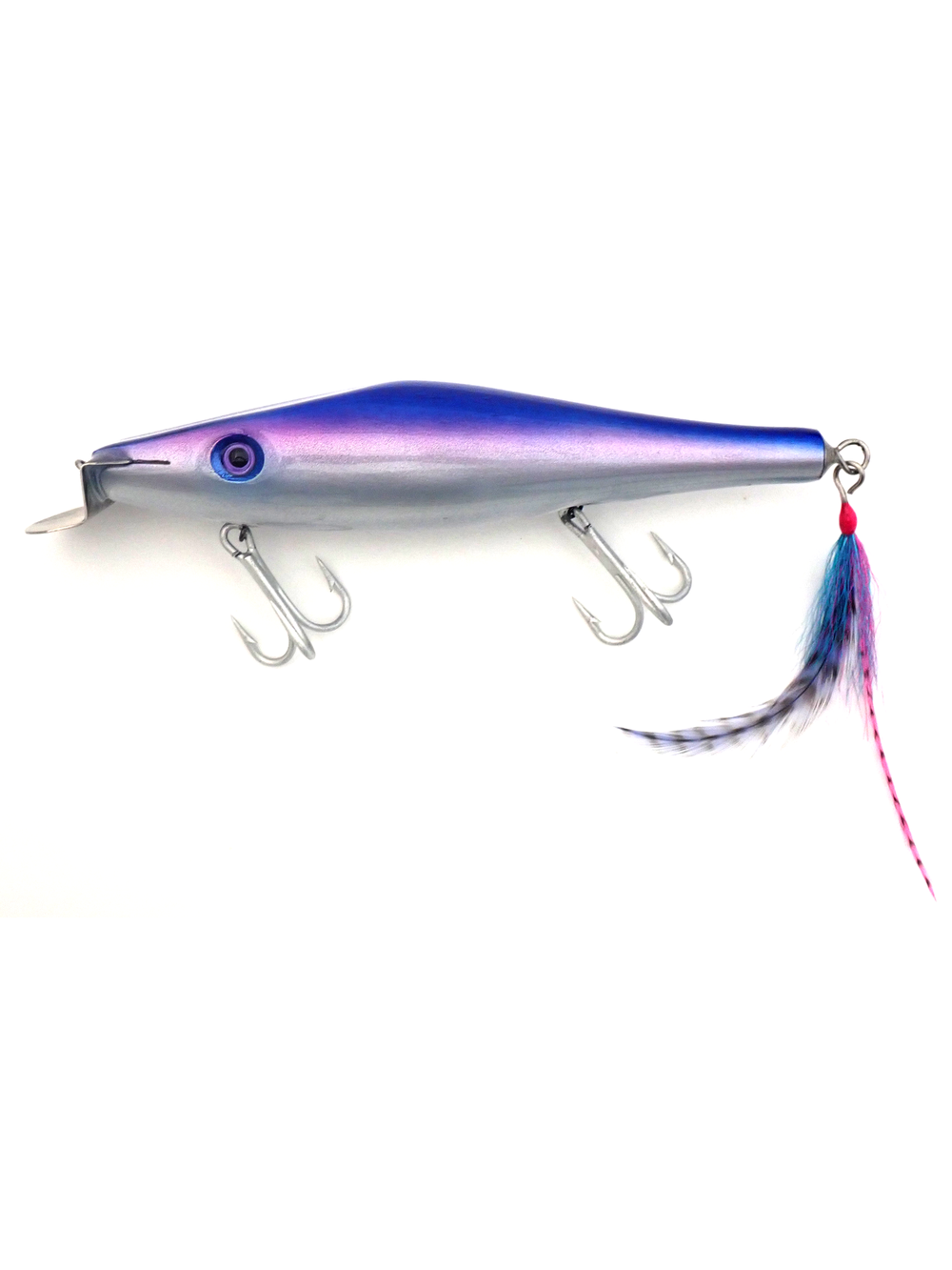 fat boy fishing lures Paul Brown's Pro Suspending Soft Prop 65 Warning CAPOL Paul Brown's Fat Boy -