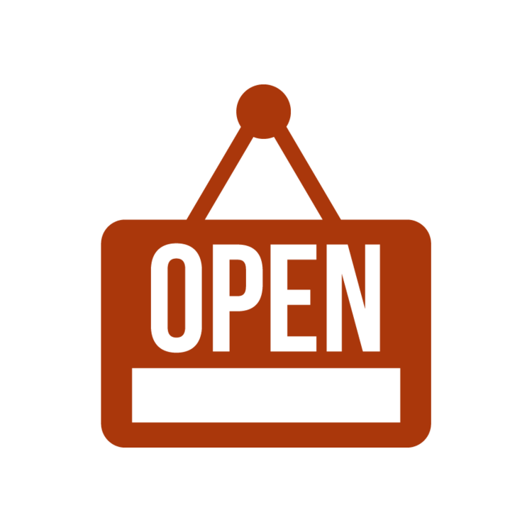 Shop Hours