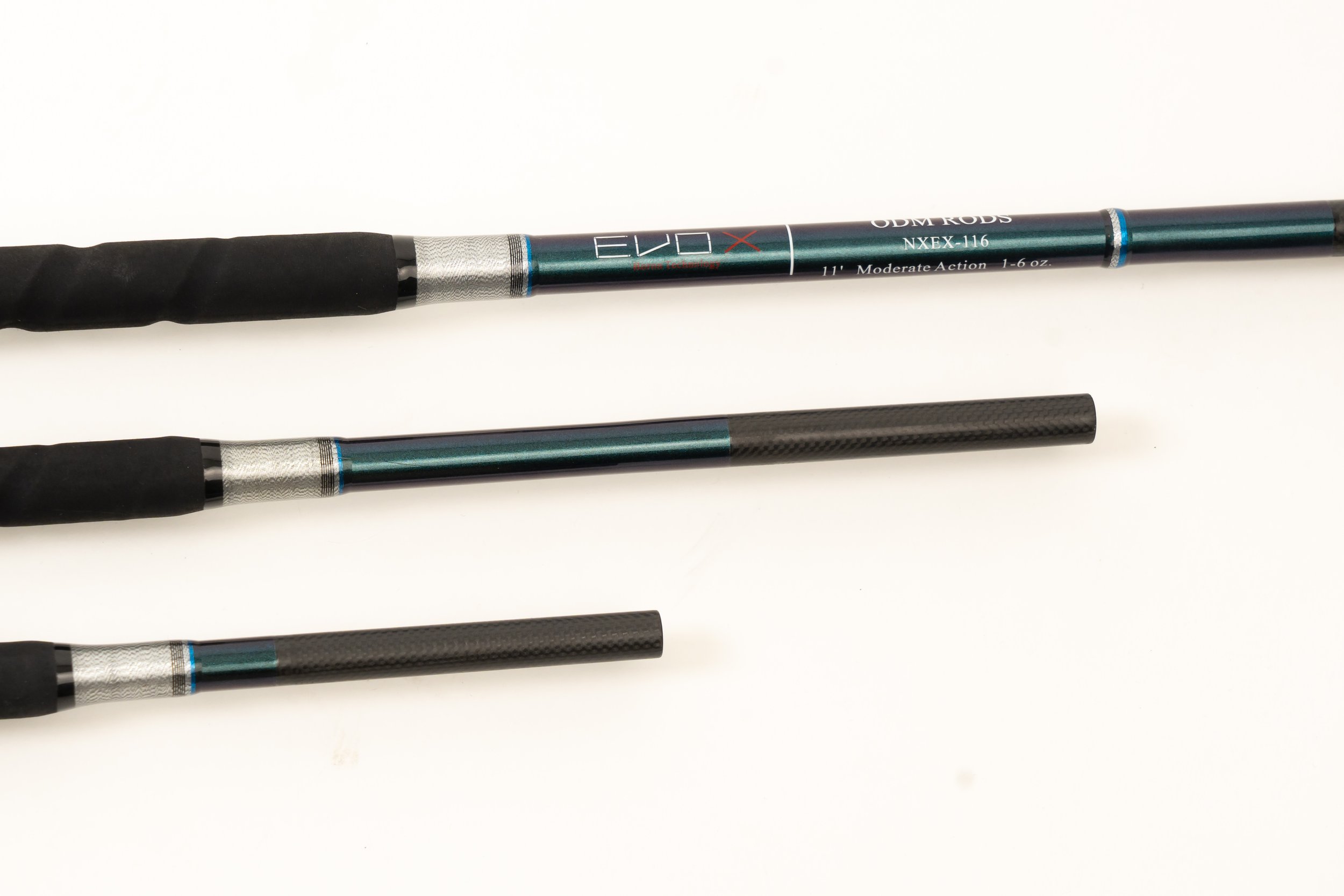 Spinning Rods — New Surfcasting Gear — The Surfcaster Spinning Rods — New Surfcasting Gear — The Surfcaster