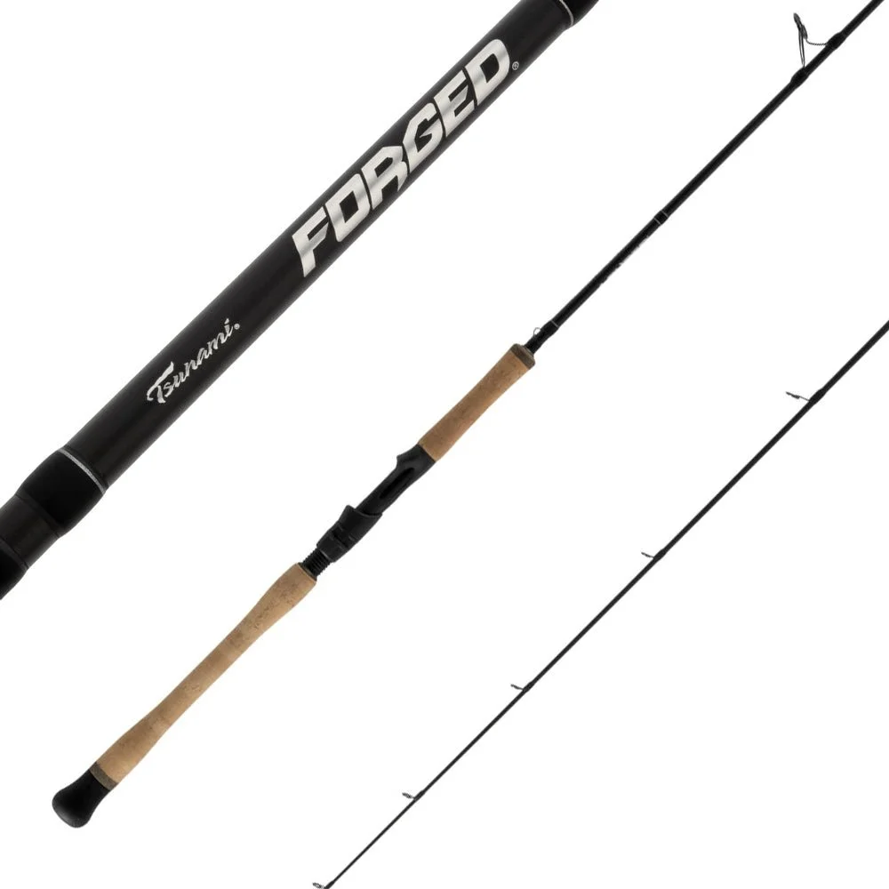 Tsunami Forged Inshore Spinning Rod