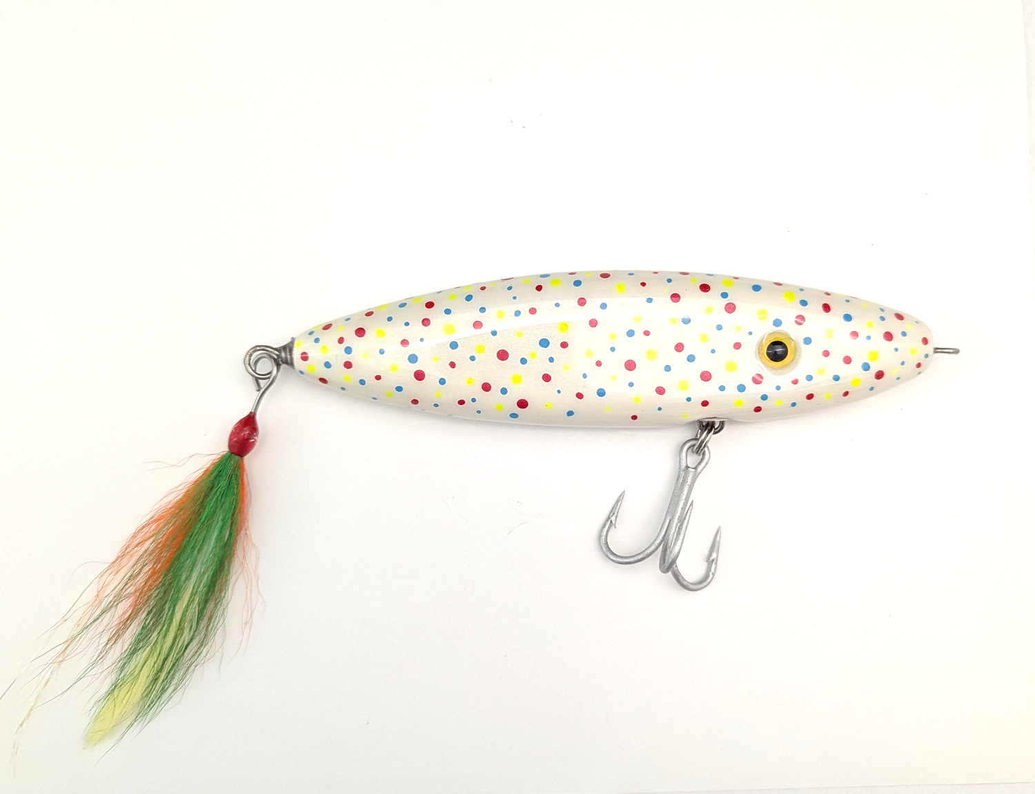 Personal Best Lures 6" Glide Bait  Shop The Surfcaster