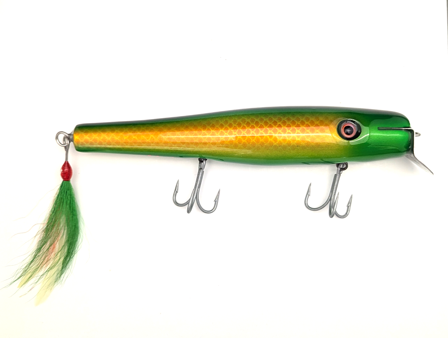 Personal Best Lures 8" Metal Lip Swimmer  Shop The Surfcaster
