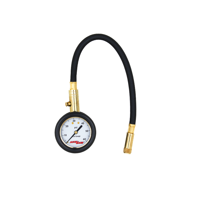Accu-Gage RH60X Rubber Armored Air Gauge