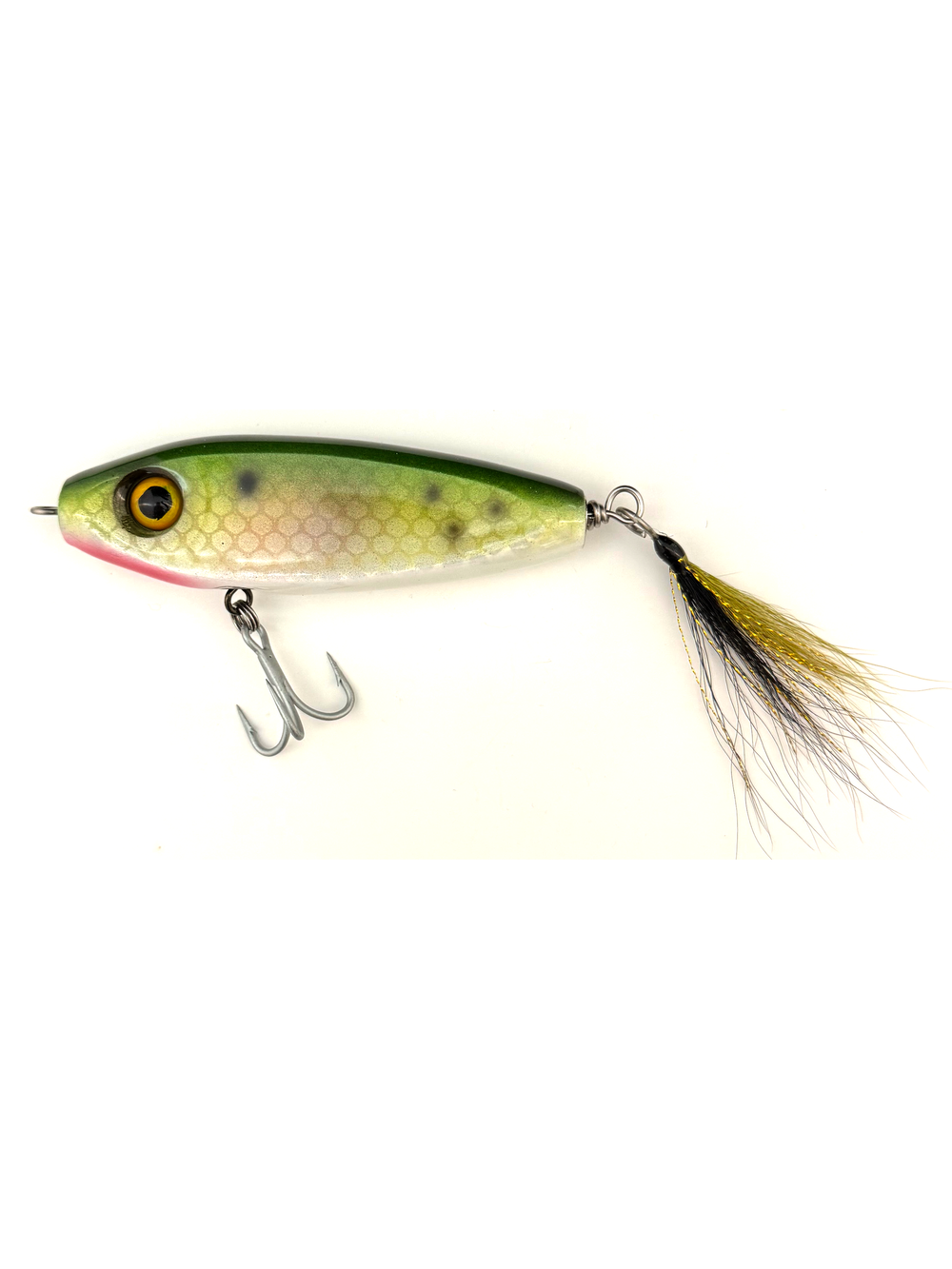Lemire's Plugworks GlidR 45 Glide Bait — Shop The Surfcaster