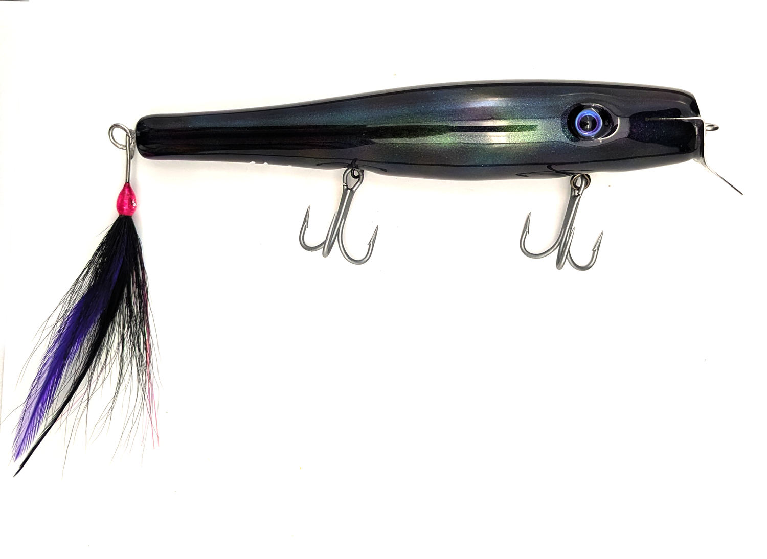 Personal Best Lures 8" Metal Lip Swimmer  Shop The Surfcaster