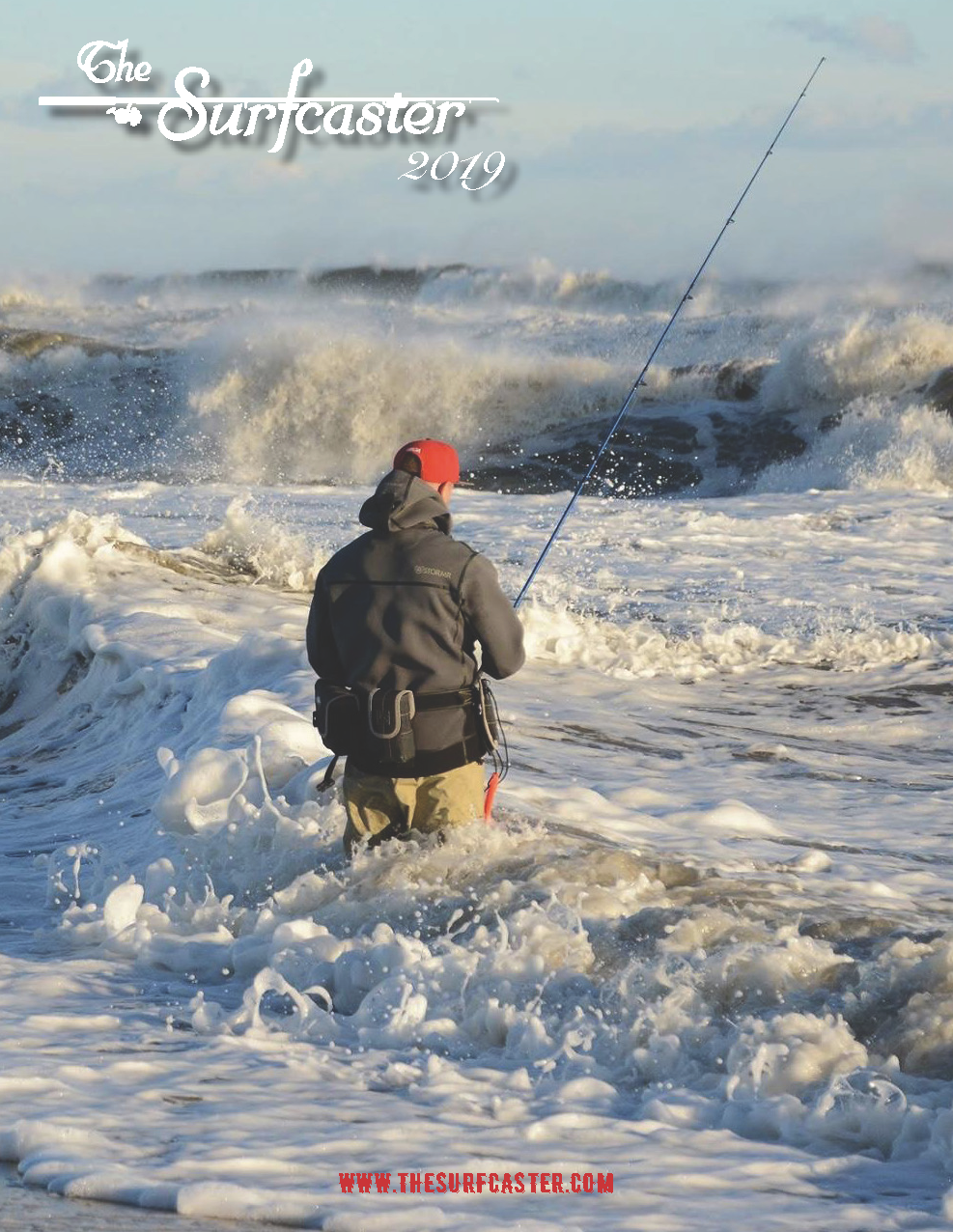 The Surfcaster Electronic Product Catalog — The Surfcaster Superior