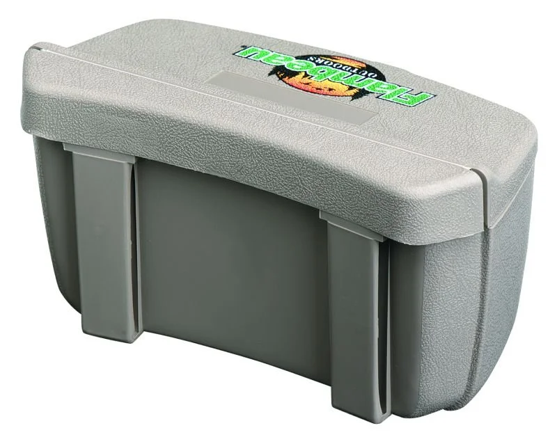 belt bait box fishing Flambeau Belt Mate Bait Box — Shop The Surfcaster