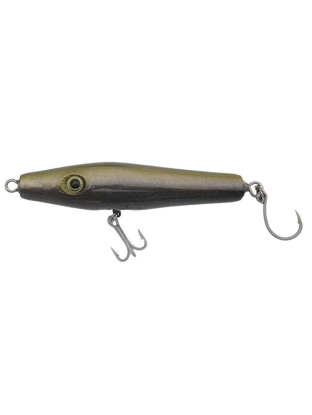 2 tap fishing lure Strike King Red Eyed Shad Tungsten 2 Tap 3/4oz / Sexy Shad main image 0