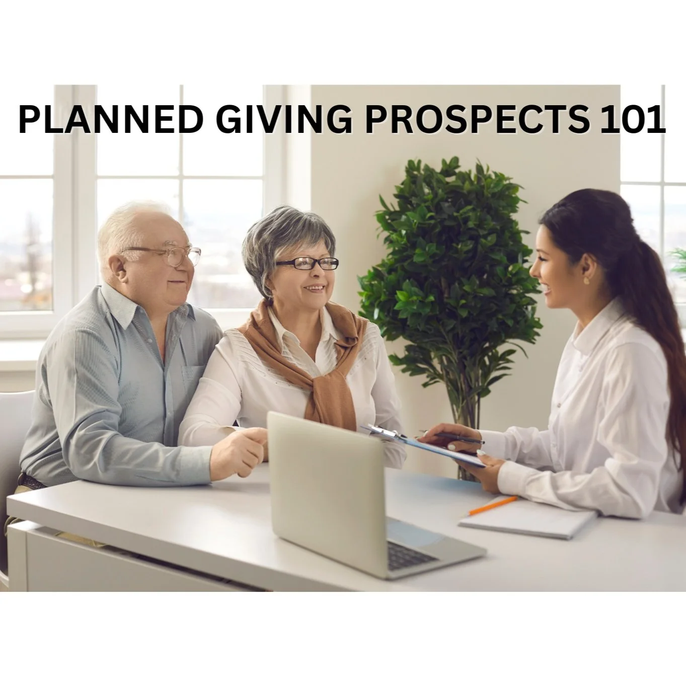 Building a Planned Giving Prospect List 