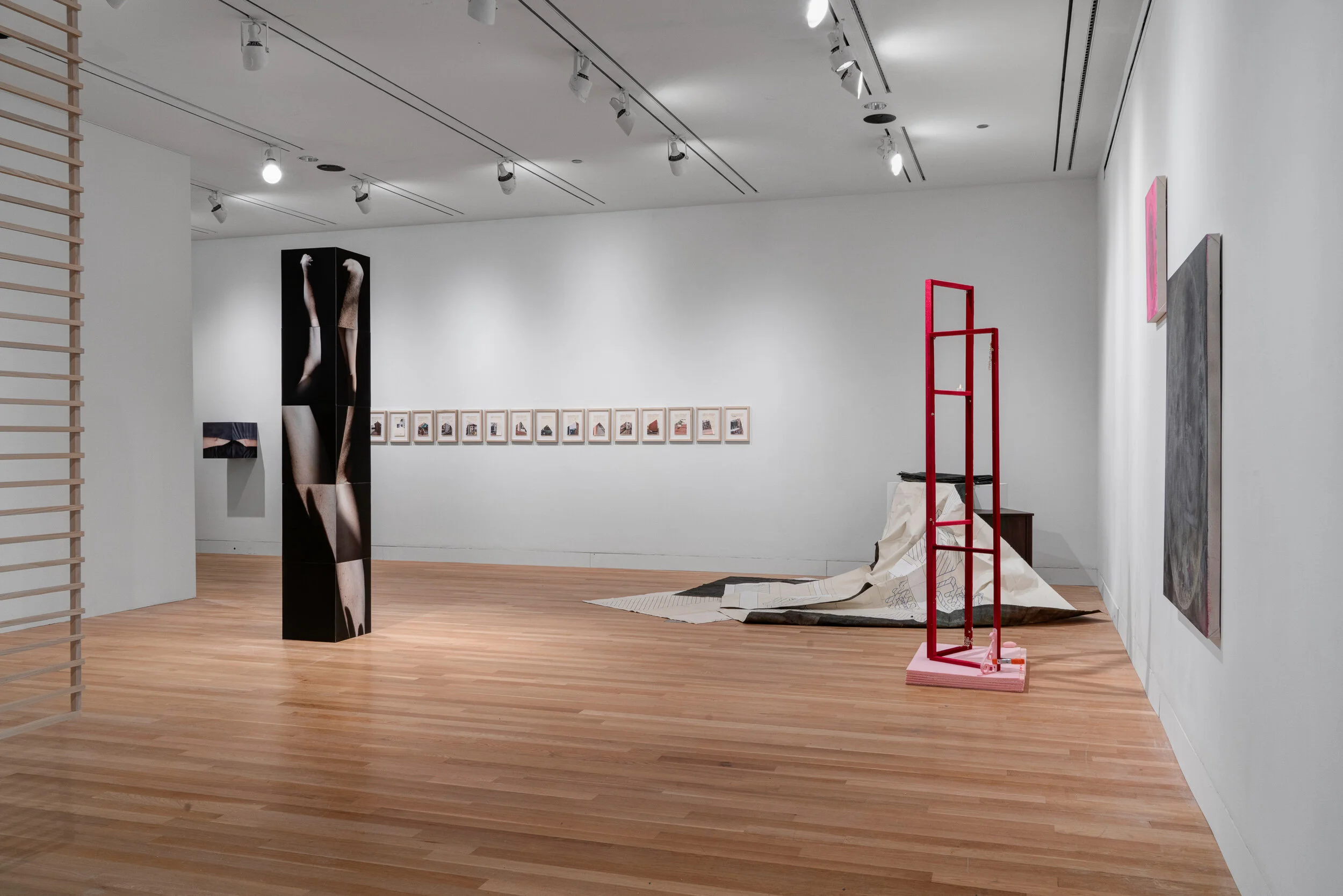 2020 MFA Thesis Exhibition: You've changed 