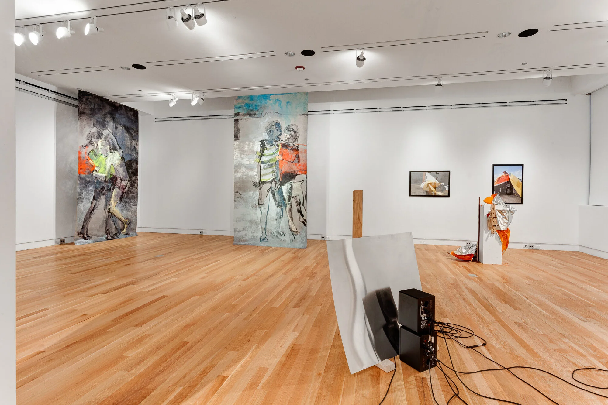 2019 MFA Thesis Exhibition: Ants Don't Have Names: Part II