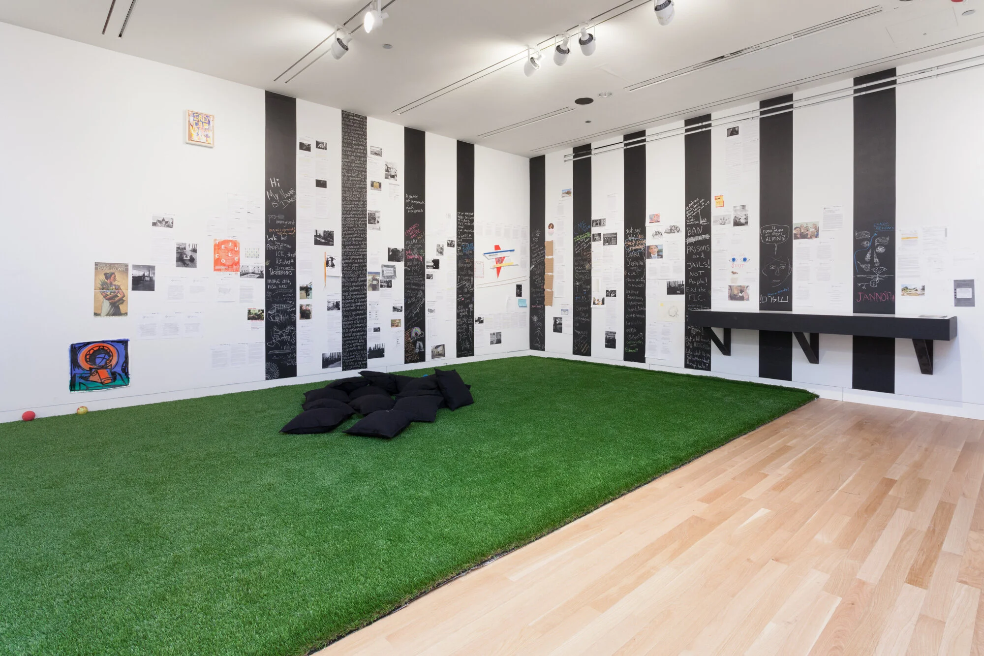 Brown People are the Wrens in the Parking Lot