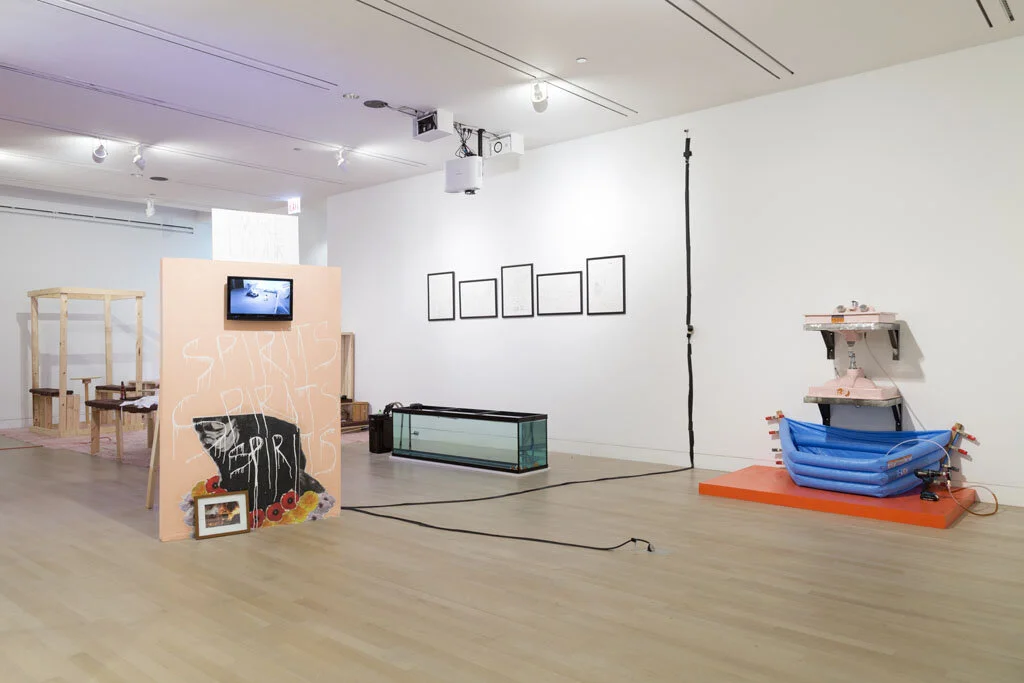 2017 BA Thesis Exhibition: yummy yummy