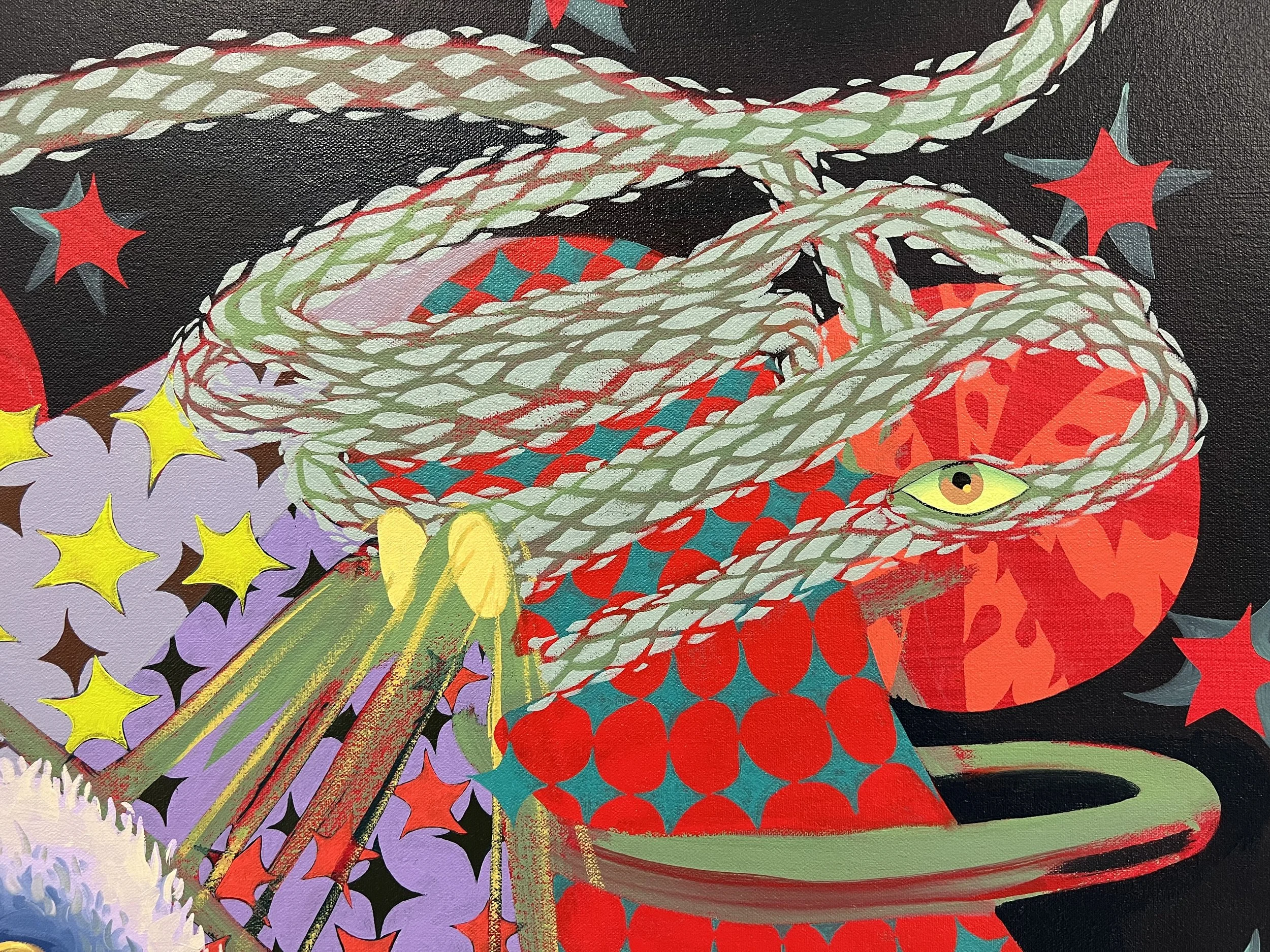 Passing Through: Artists from DoVA 2012-2021