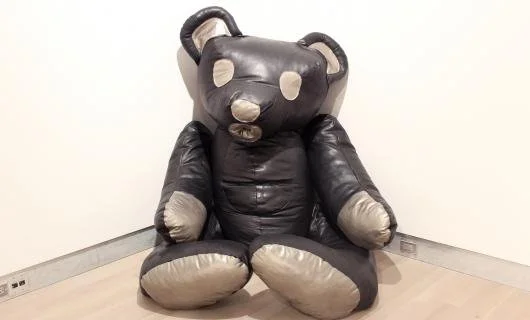 BA THESIS EXHIBITION | something to press up against