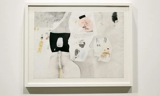 MFA THESIS EXHIBITION | Stageless Morphologies and a Fat Girl Crying