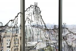 William Pope.L: Cliff (2012) and Better (2013)