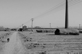 Yang Fudong: East of Que Village