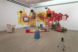 MFA THESIS EXHIBITION | Go Away, Ghost Ship!