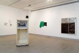 MFA THESIS EXHIBITION | AND NO ONE FISH IN THE MIDDLE