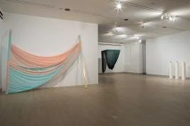 BA THESIS EXHIBITION | welding, aerosol sprays, open flame, caustic chemicals, excessive dust, etc.