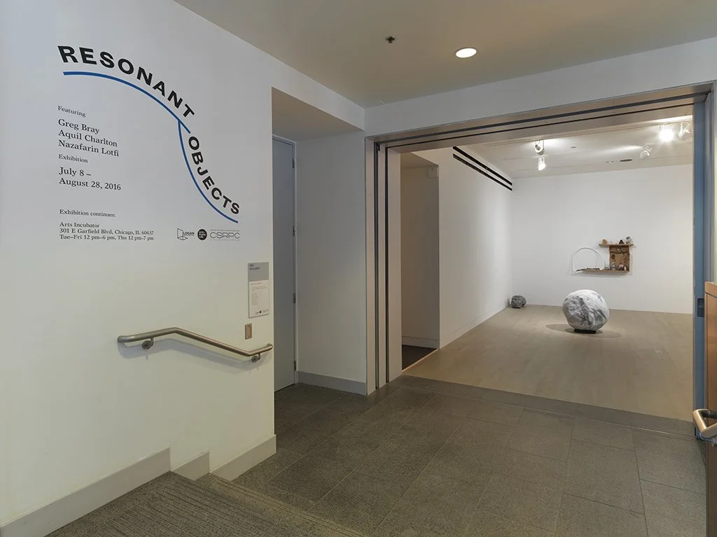  Resonant Objects. (Photo: Tom Van Eynde) 