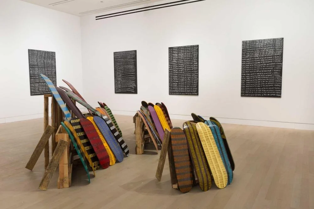 Larry Achiampong: OPEN SEASON — Logan Center Exhibitions