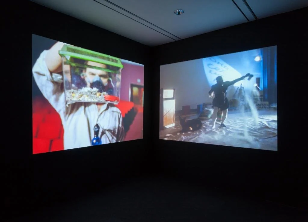  Catherine Sullivan, 'Tis Pity She's a Fluxus Whore, 2003. Photo by RCH | EKH 