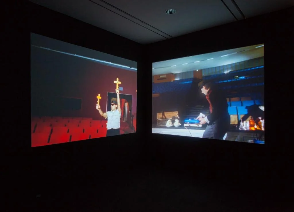  Catherine Sullivan, 'Tis Pity She's a Fluxus Whore, 2003. Photo by RCH | EKH 