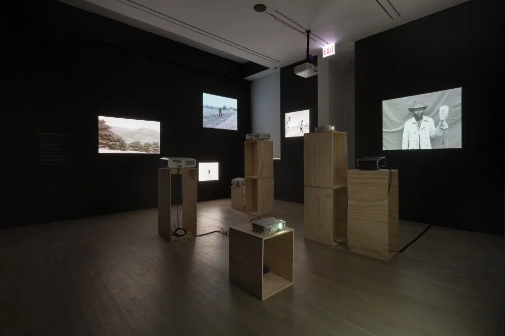  Samson Kambalu, Field Work, 2016. Photo by RCH | EKH 