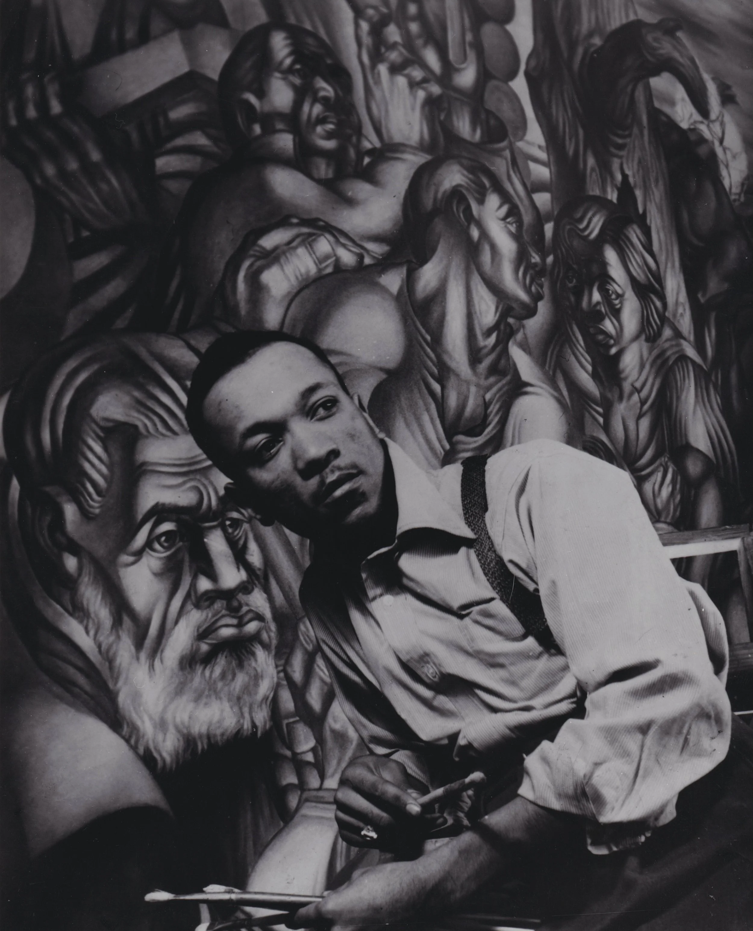 Charles White Across Media: A Visual Archive