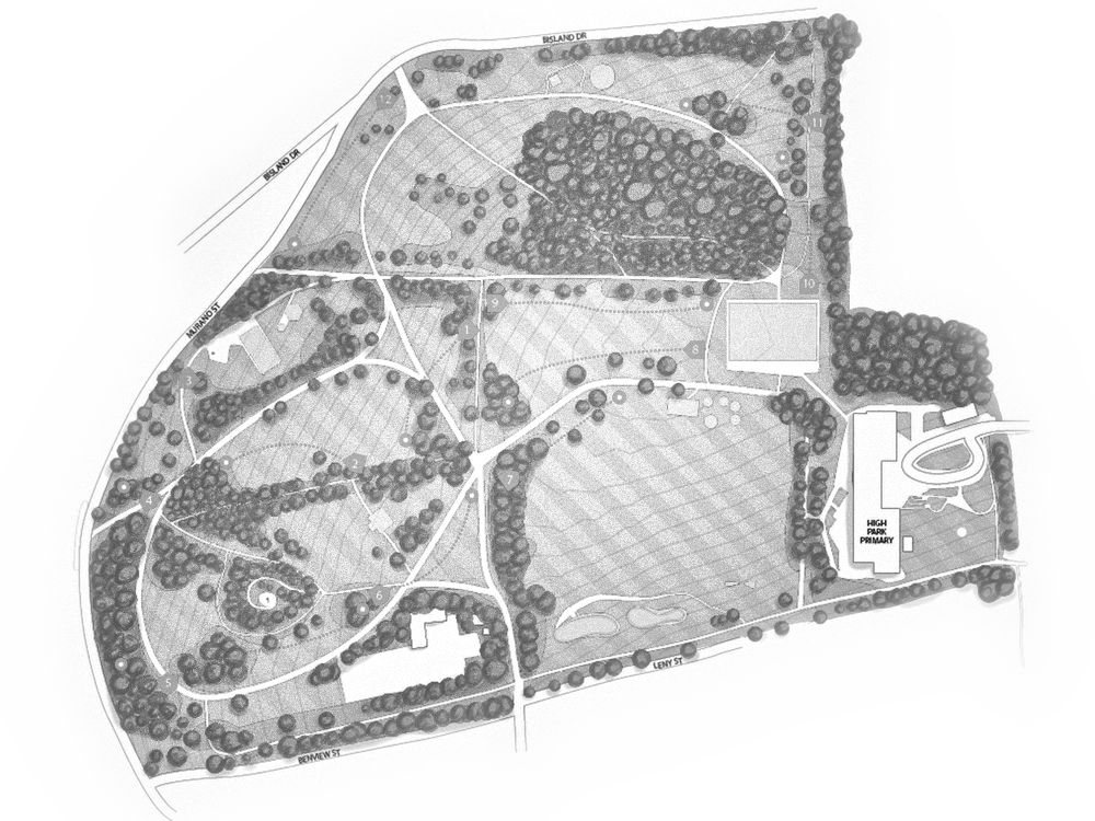 Ruchill DGC - CURRENTLY CLOSED