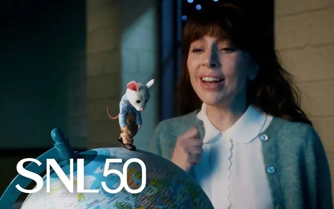 Pip on "Saturday Night Live"