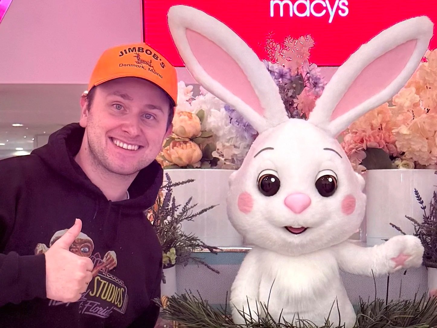 Benny for Macy's