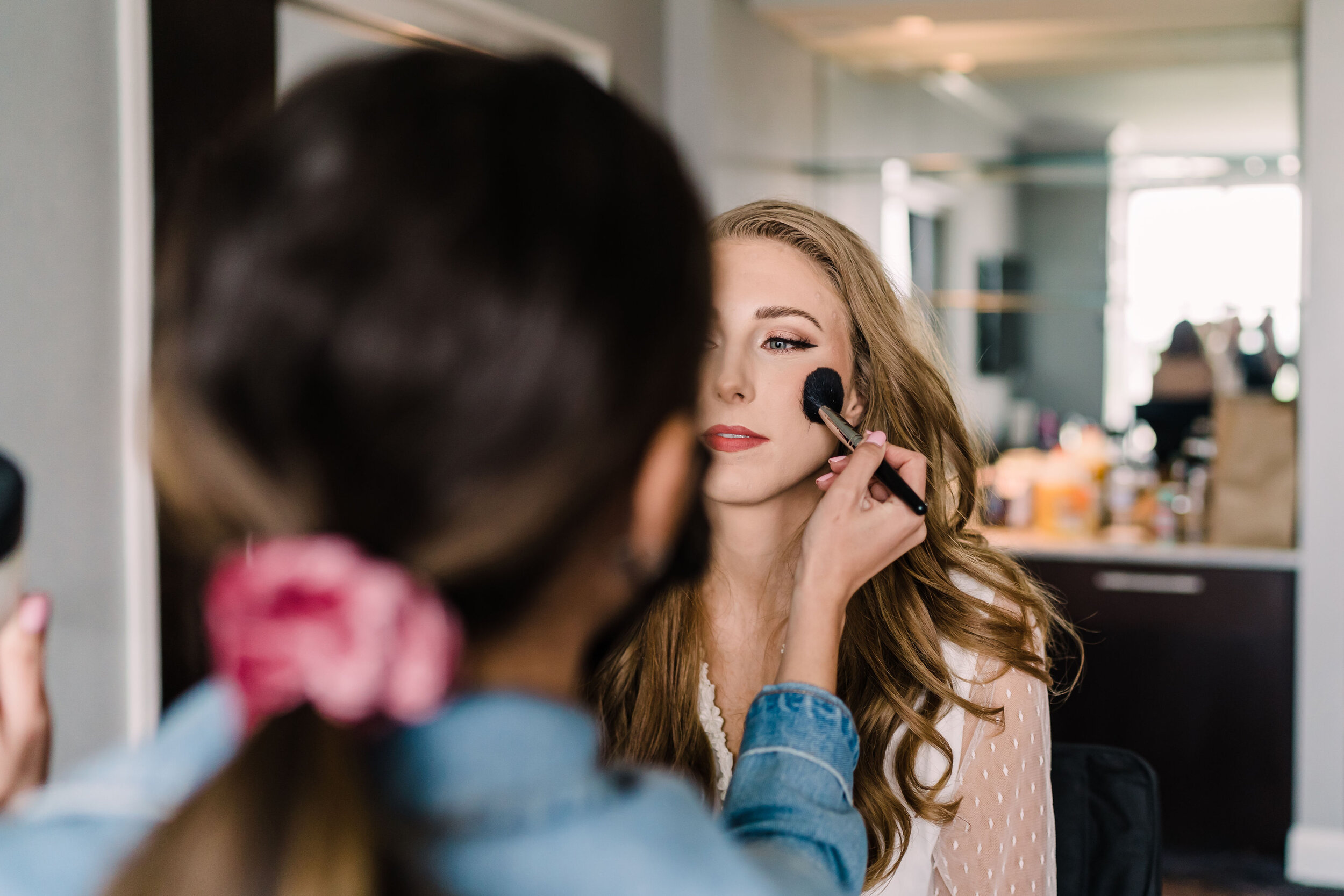 Simuler antenne Uhøfligt The Makeup Products I'll Be Using on My Wedding Day — Makeup by Caitlyn  Michelle | Charlotte Makeup Artist