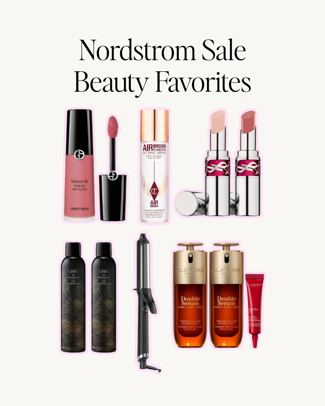 Nordstrom Sale - What’s Worth The Money in Beauty