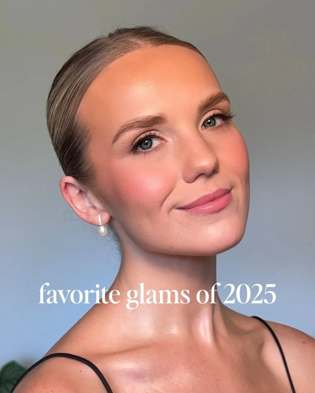 just a few favorite glams from 2025. which is your favorite? 💫🧚🏼✨

this year, hundreds of beautiful women took a seat in my makeup chair and wanted to feel good about themselves, look enhanced, get pampered, learn more about makeup. this season di