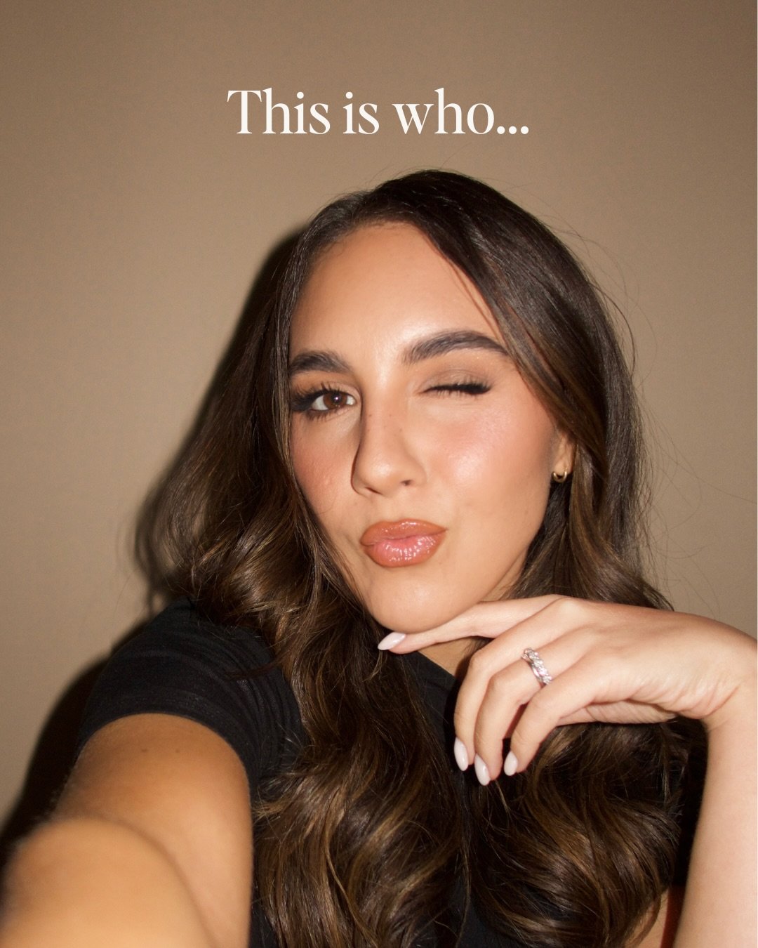 this is who&hellip;i really am! 🤭🎨🎃💄🌼