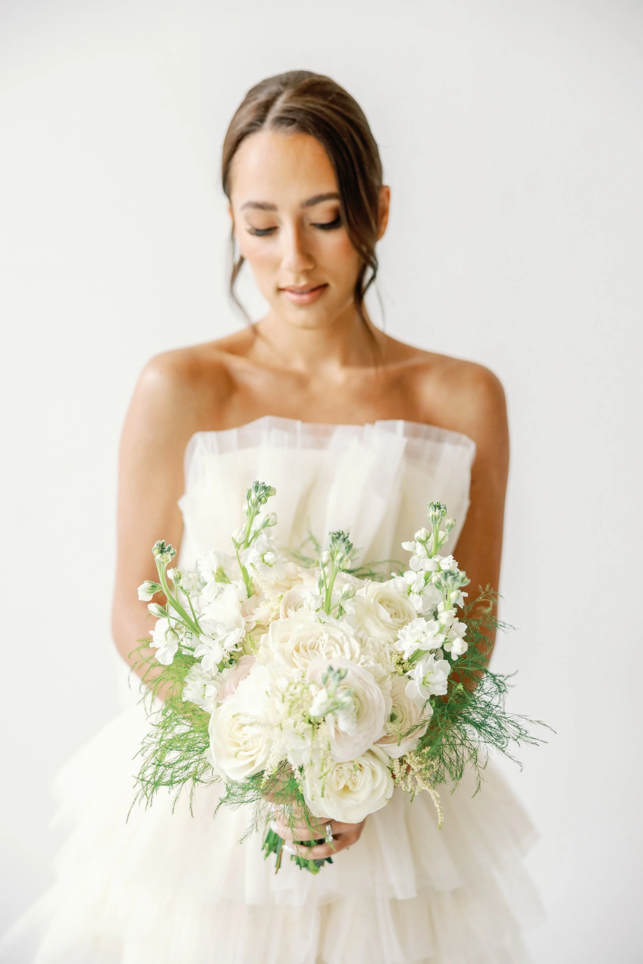 Bridal Work Makeup by Caitlyn Michelle Makeup Artist Charlotte NC