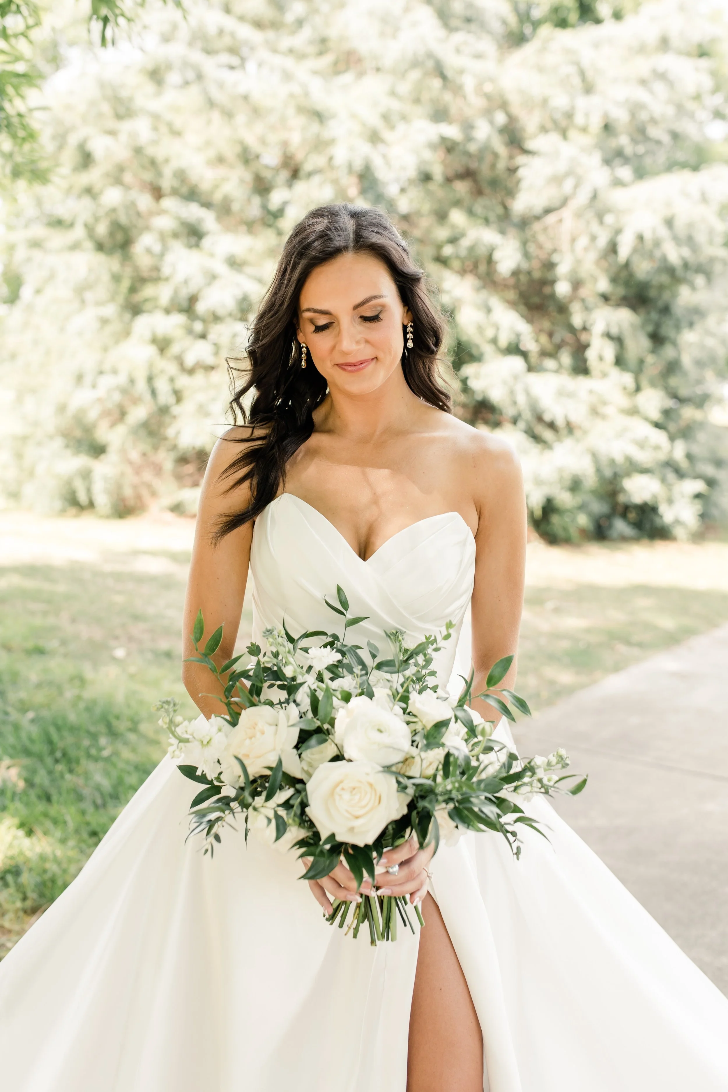 Bridal Work Makeup by Caitlyn Michelle Makeup Artist Charlotte NC