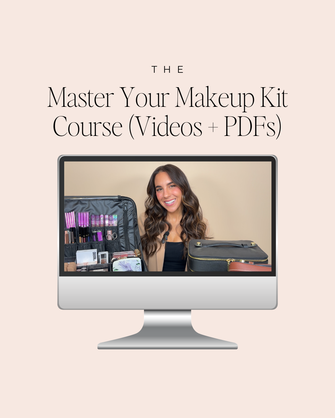 MASTER YOUR MAKEUP KIT RESOURCE