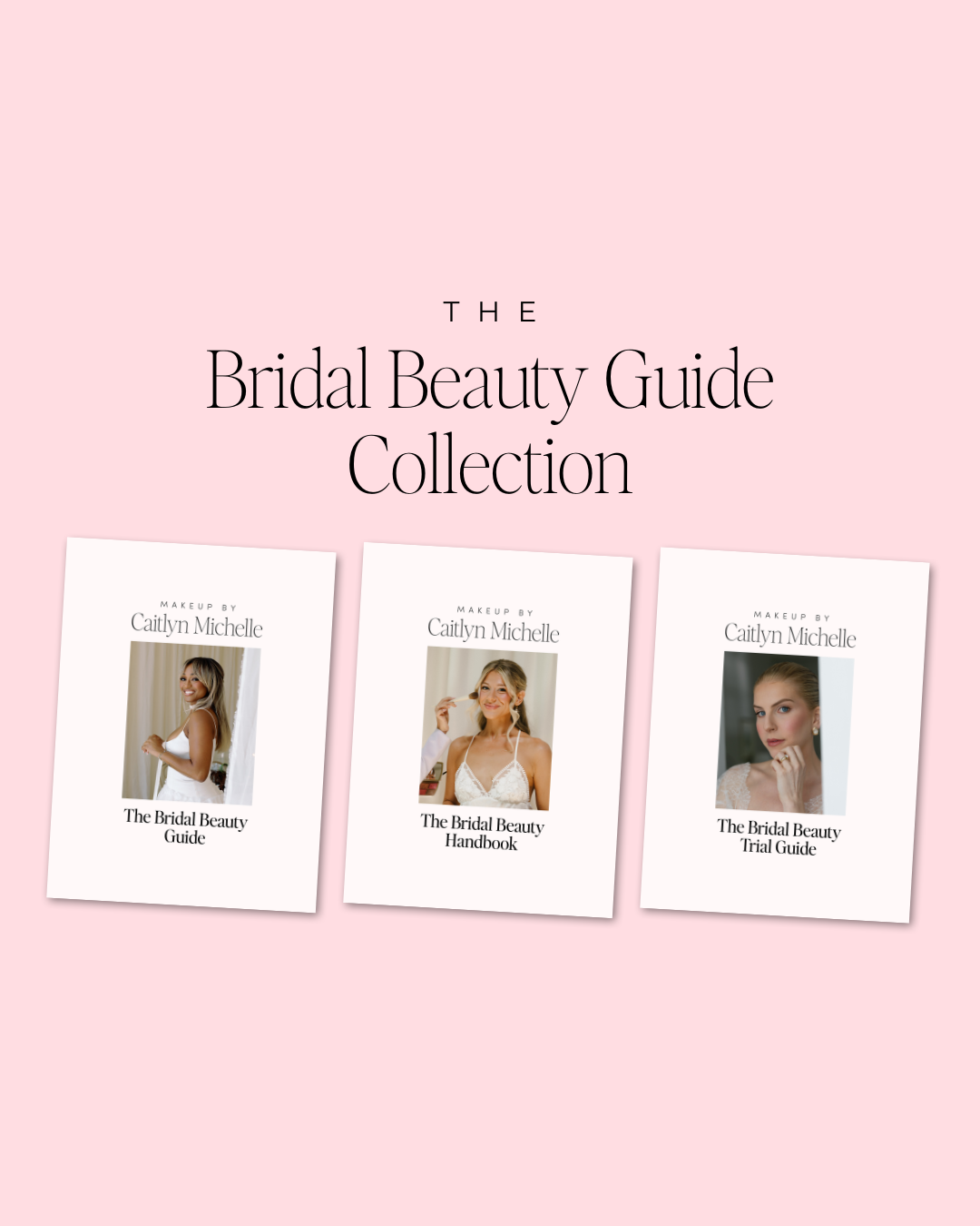 THE BRIDAL BEAUTY GUIDE COLLECTION