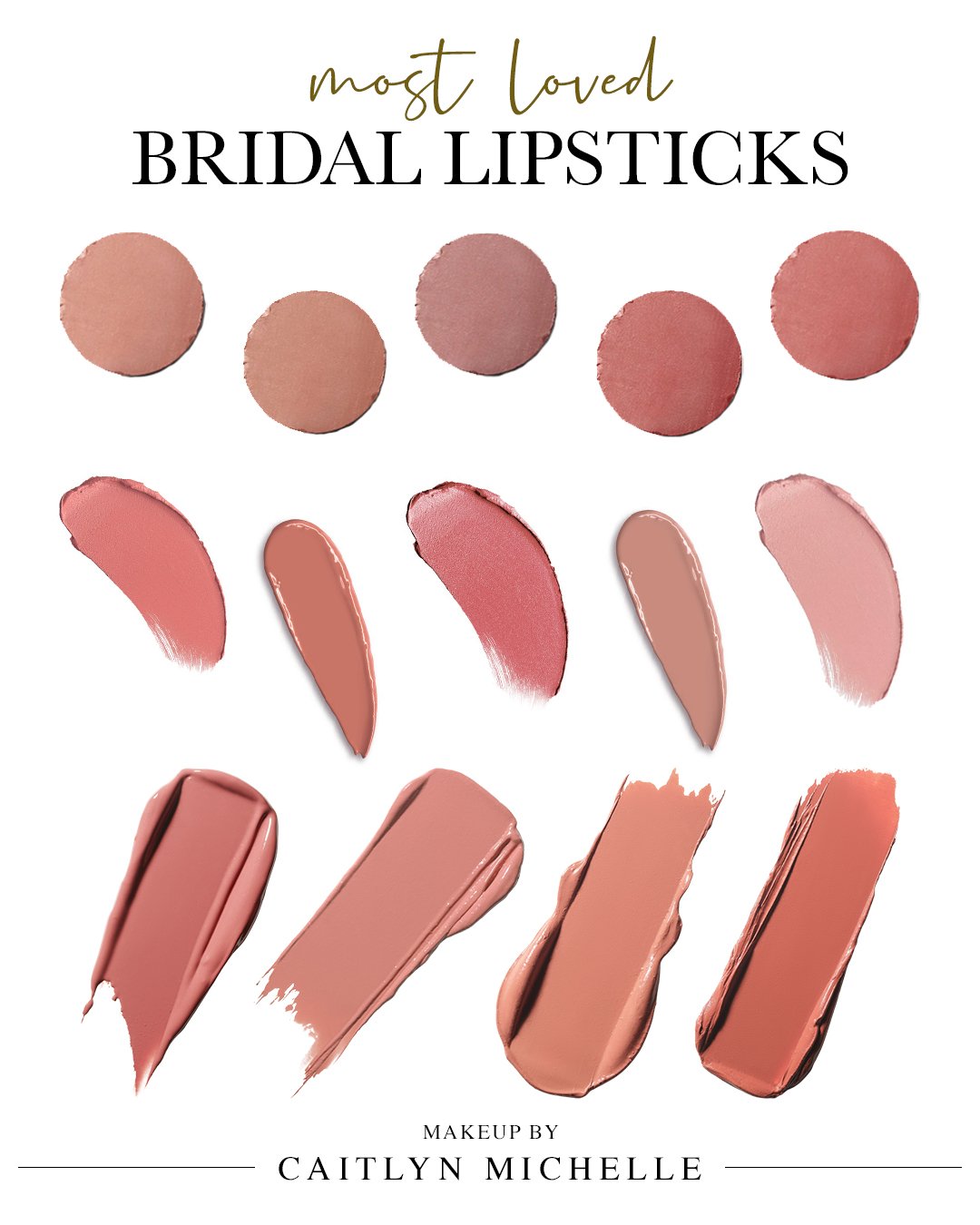 How To Choose the Perfect Lipstick for Your Wedding