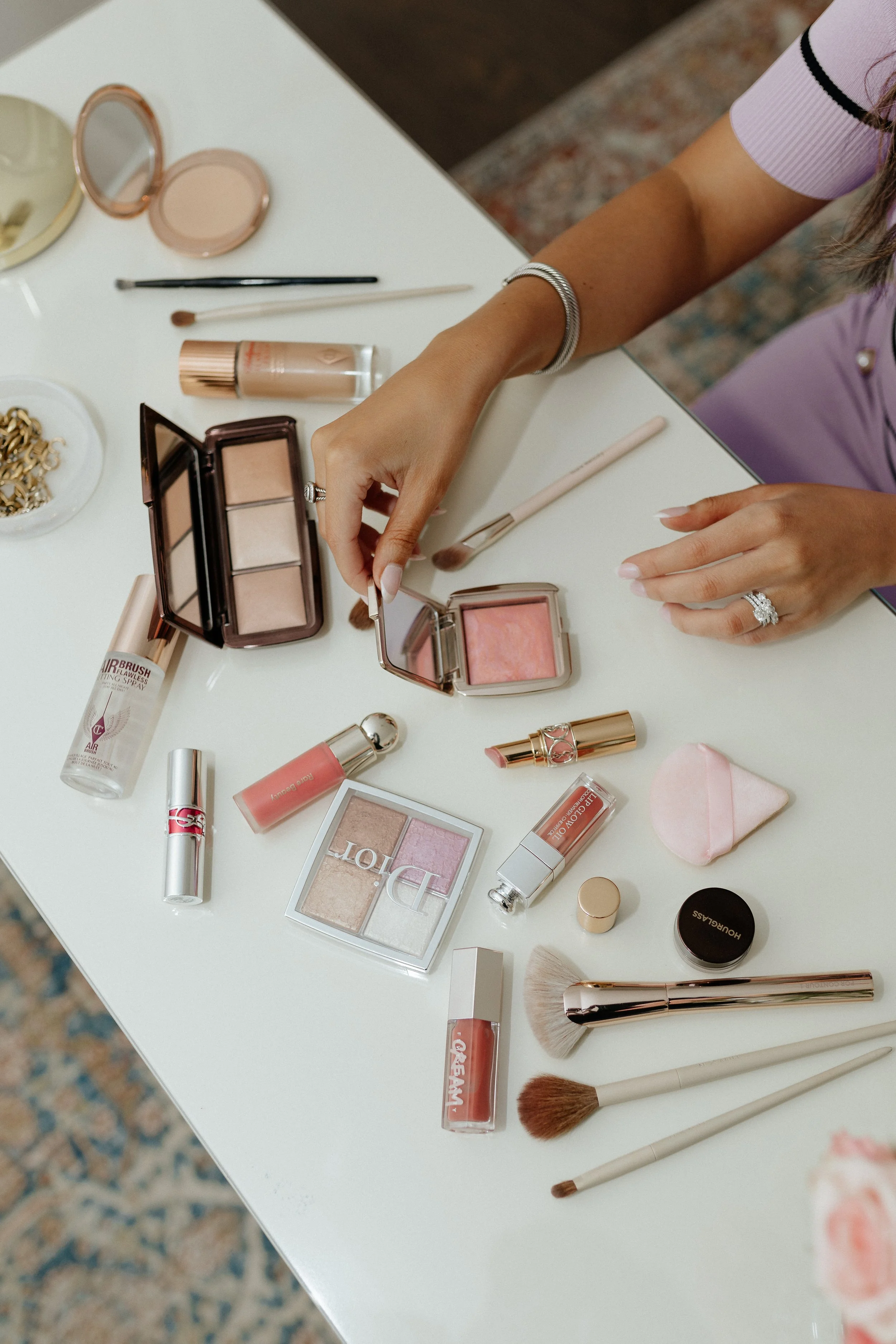 Pro Lip Tutorial: Step-by-Step Lip Makeup Guide — Makeup by Caitlyn ...