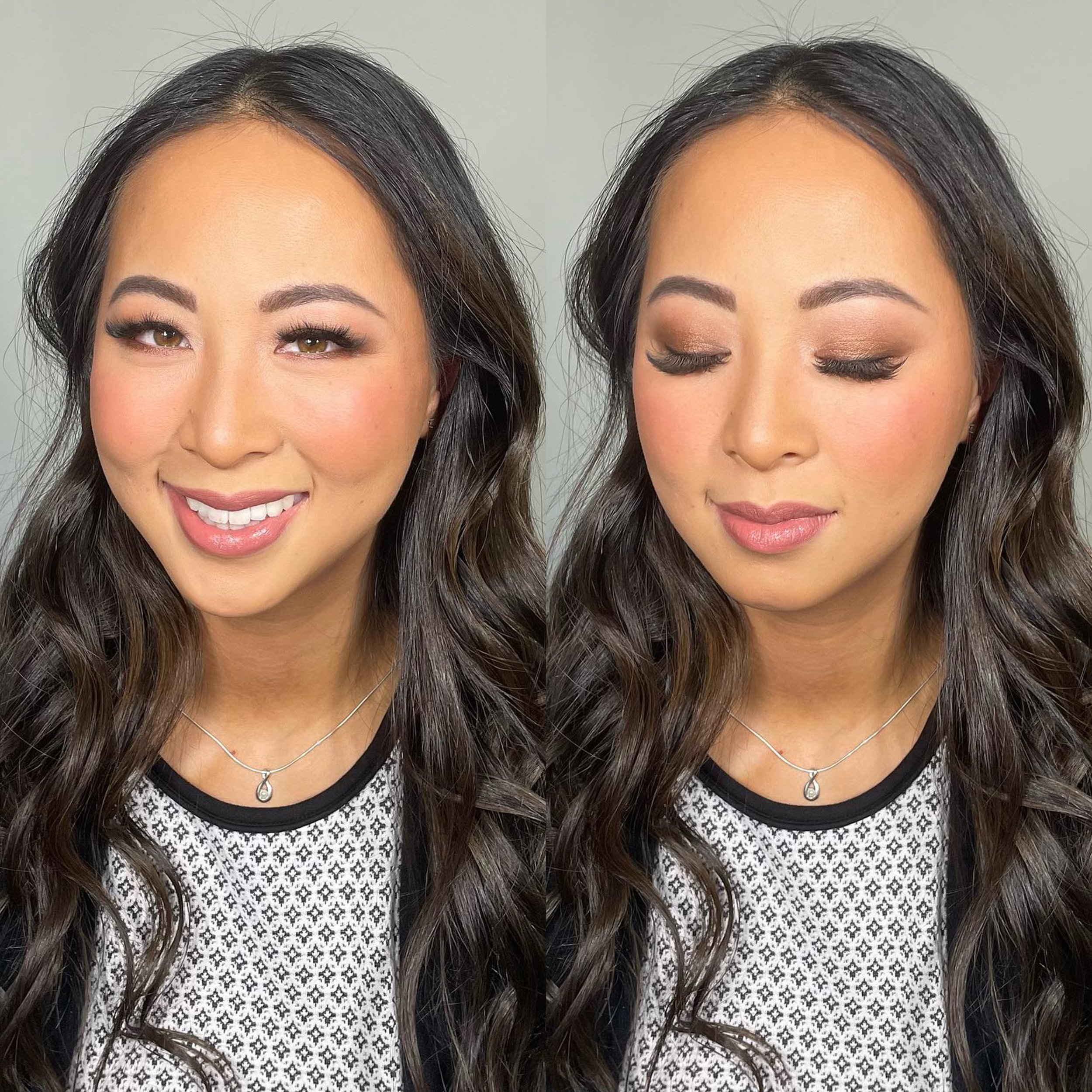 Client Work Makeup by Caitlyn Michelle Makeup Artist Charlotte NC