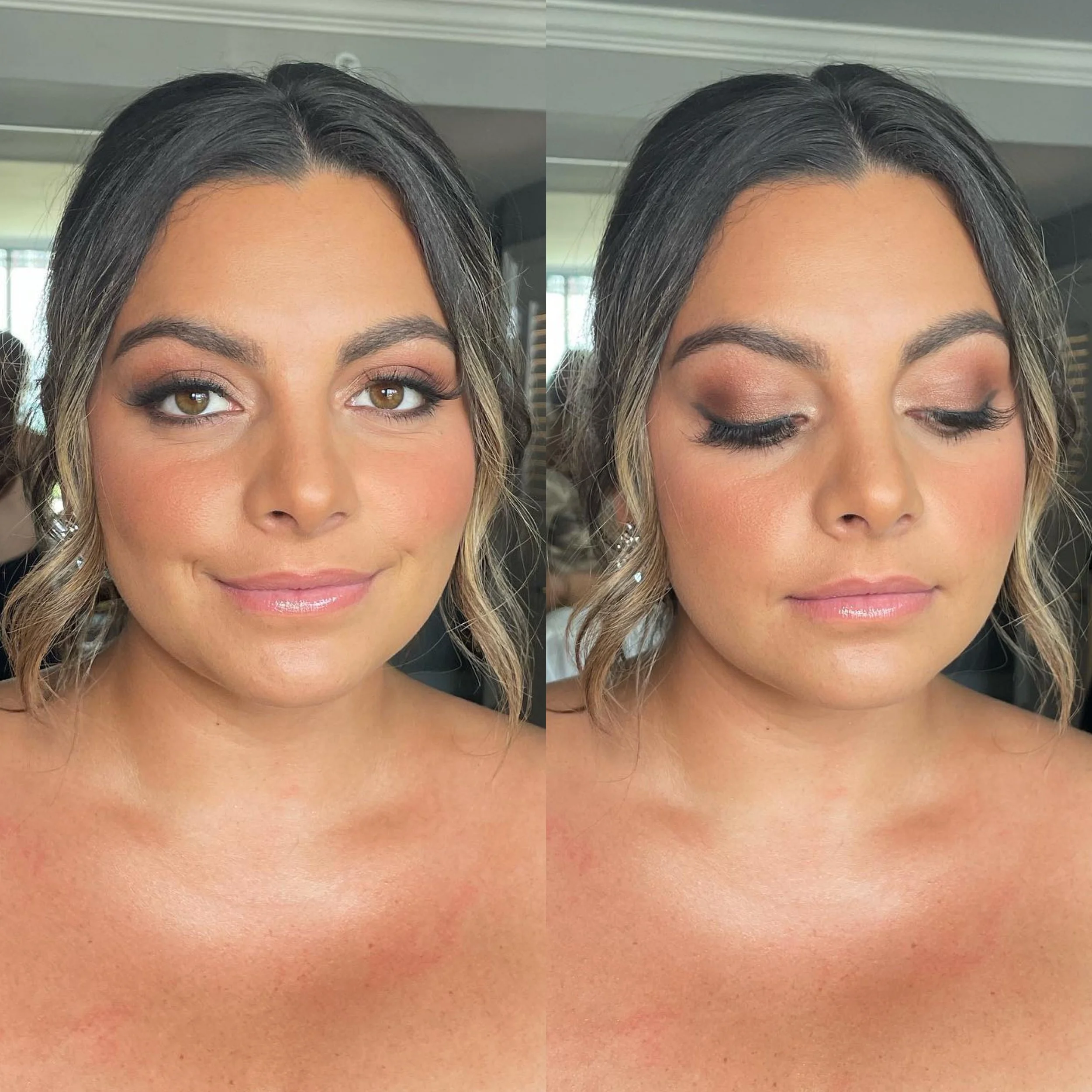 Client Work Makeup by Caitlyn Michelle Makeup Artist Charlotte NC