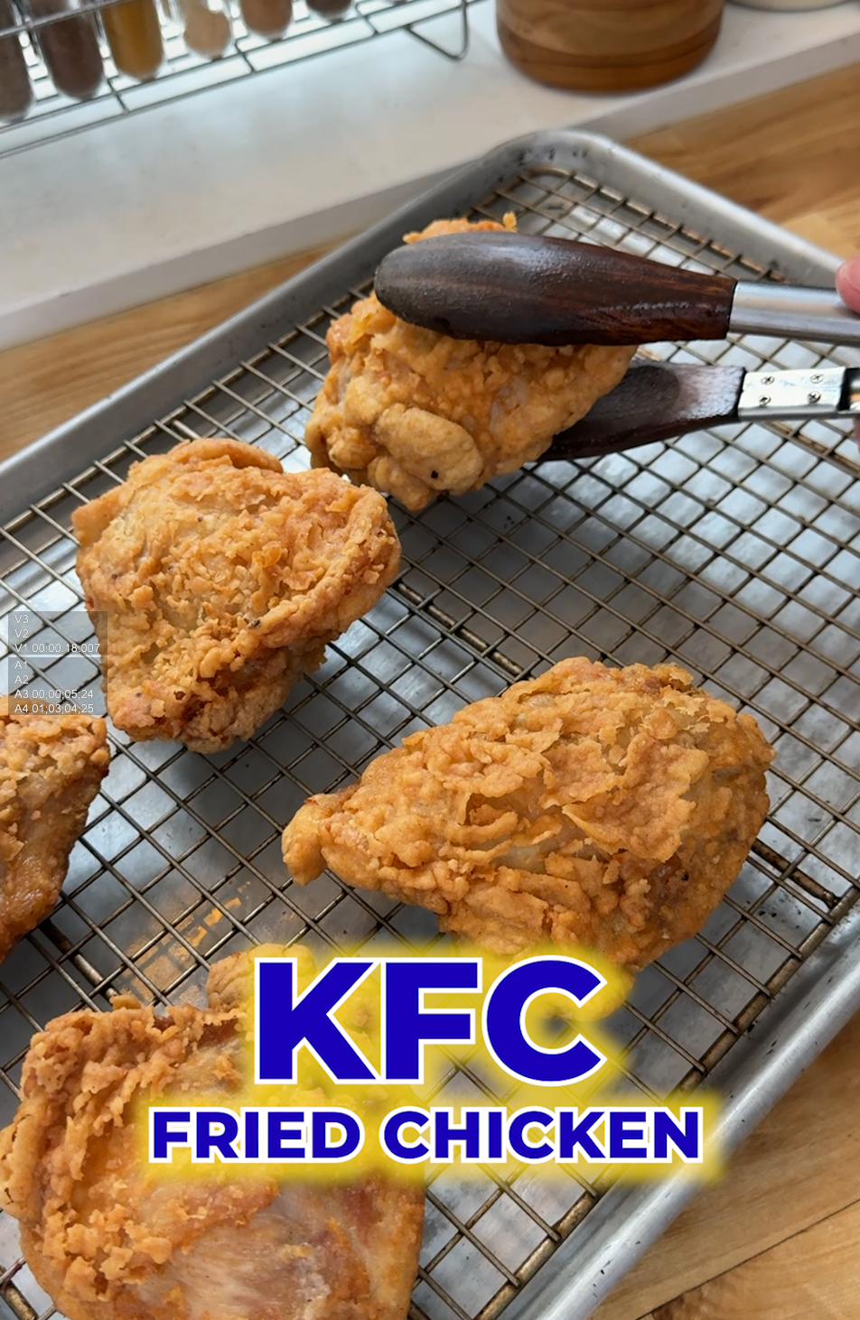 Korean Fried Chicken