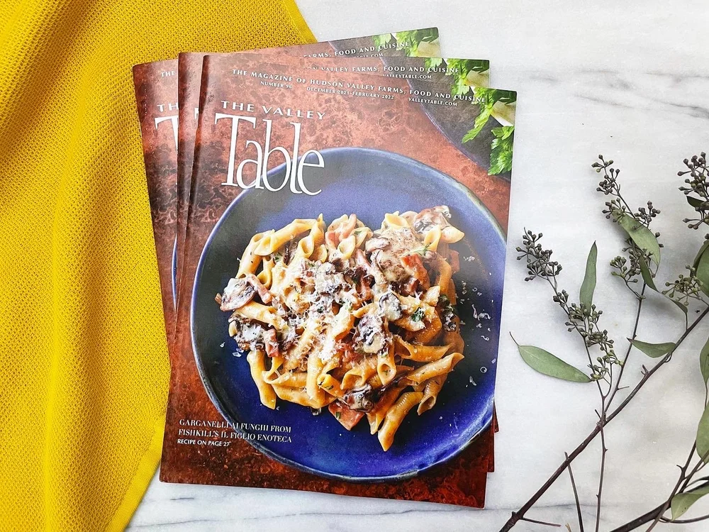 Press Valley Table Magazine “Family Values” — WHISKEY & BOOCH