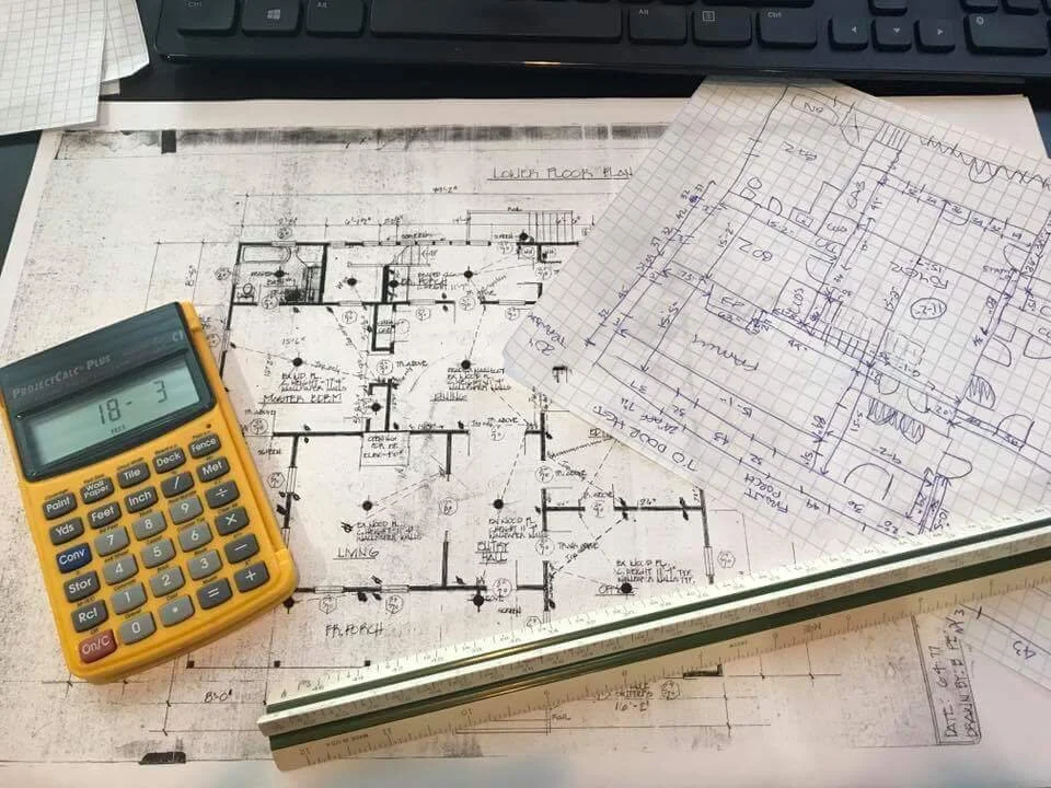 Architectural Drafting services for design professionals