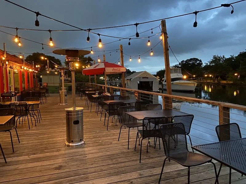 Best Waterfront Restaurants in Norfolk — Girl in the No